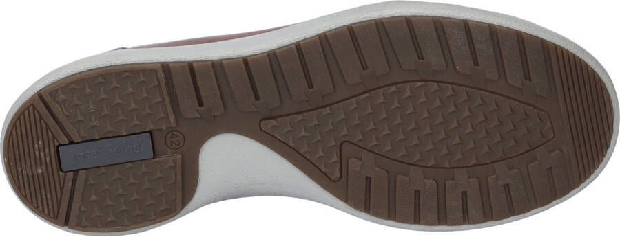 Josef Seibel David 03 Sneaker für Herren Braun