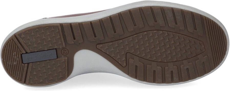 Josef Seibel David 03 Sneaker für Herren Braun