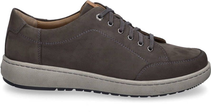 Josef Seibel David 03 Sneaker für Herren Grau