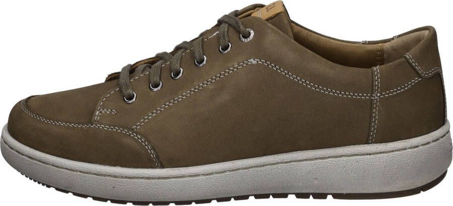 Josef Seibel David 03 Sneaker für Herren Grün
