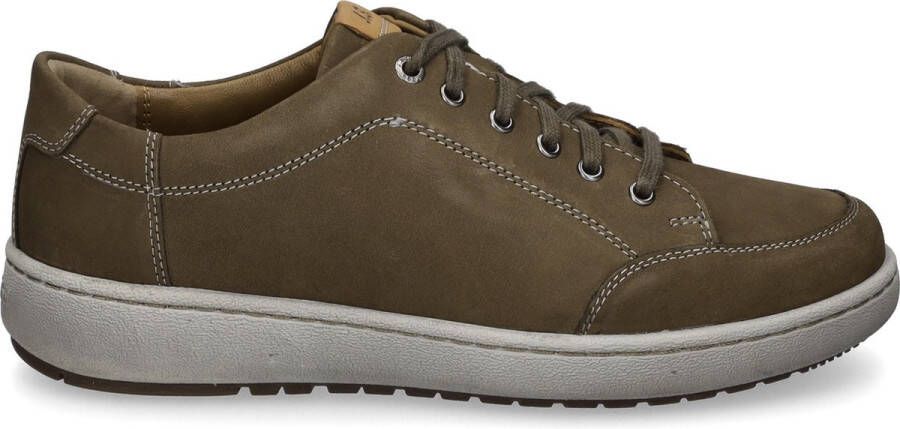 Josef Seibel David 03 Sneaker für Herren Grün