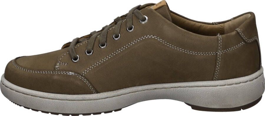 Josef Seibel David 03 Sneaker für Herren Grün
