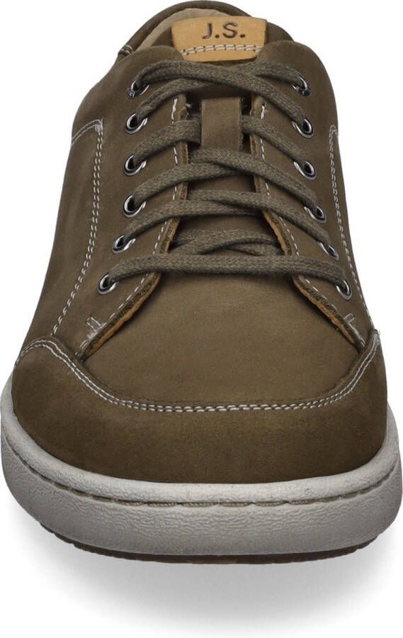 Josef Seibel David 03 Sneaker für Herren Grün