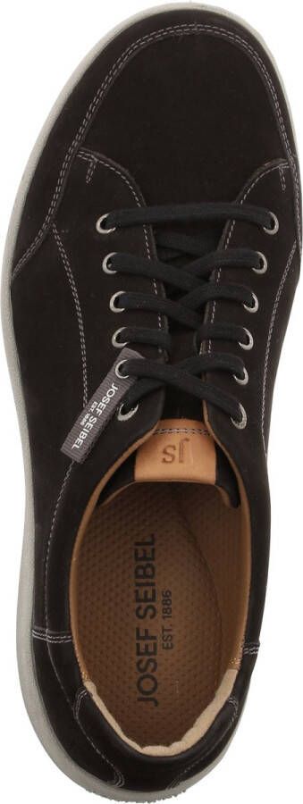 Josef Seibel David 03 Sneaker für Herren Schwarz