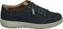 Josef Seibel DAVID~03~~~~~~~~~~~~~~~~~~~~~~ Vrije tijdsschoenenHeren veterschoenHeren sneakersCasual Blauw - Thumbnail 1