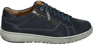 Josef Seibel DAVID 07 Volwassenen Heren sneakersVrije tijdsschoenen Kleur: Blauw