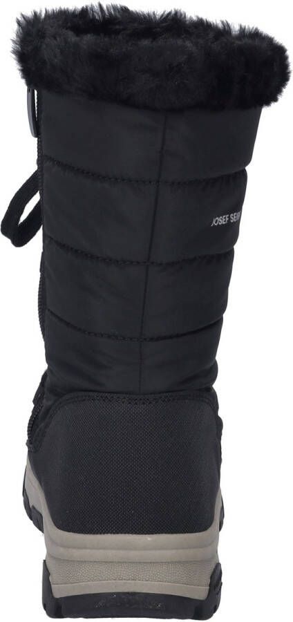 Josef Seibel Snowboots Davos 51 Winterlaarzen laarzen in TEX-uitvoering