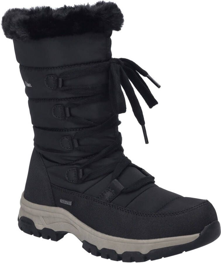 Josef Seibel Snowboots Davos 51 Winterlaarzen laarzen in TEX-uitvoering