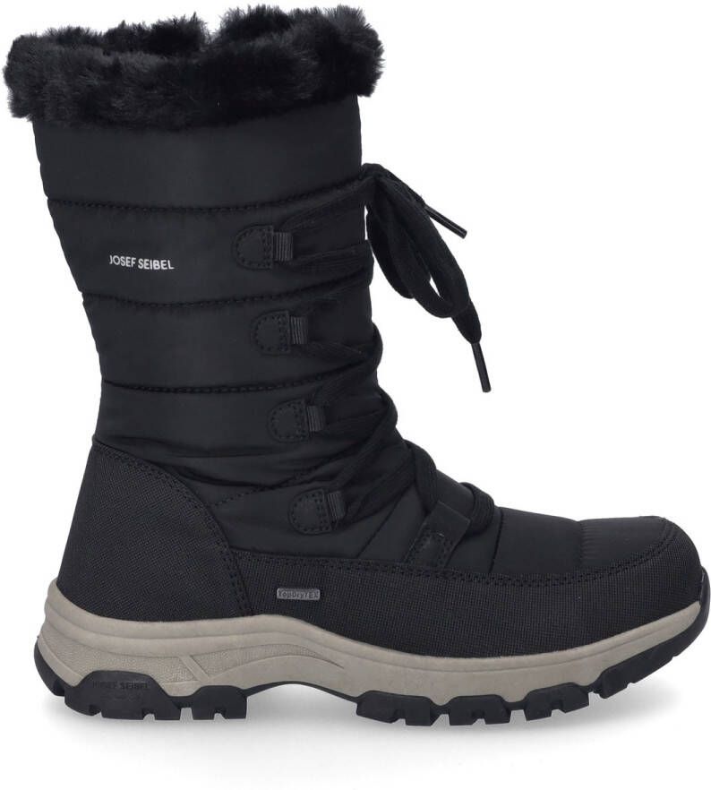 Josef Seibel Snowboots Davos 51 Winterlaarzen laarzen in TEX-uitvoering