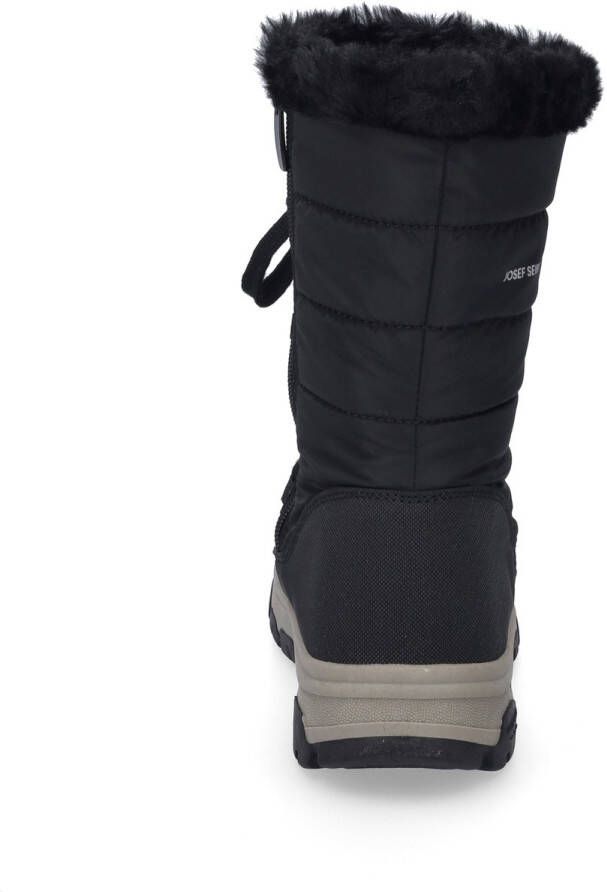 Josef Seibel Snowboots Davos 51 Winterlaarzen laarzen in TEX-uitvoering