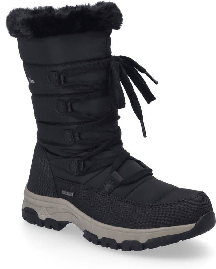 Josef Seibel Snowboots Davos 51 Winterlaarzen laarzen in TEX-uitvoering