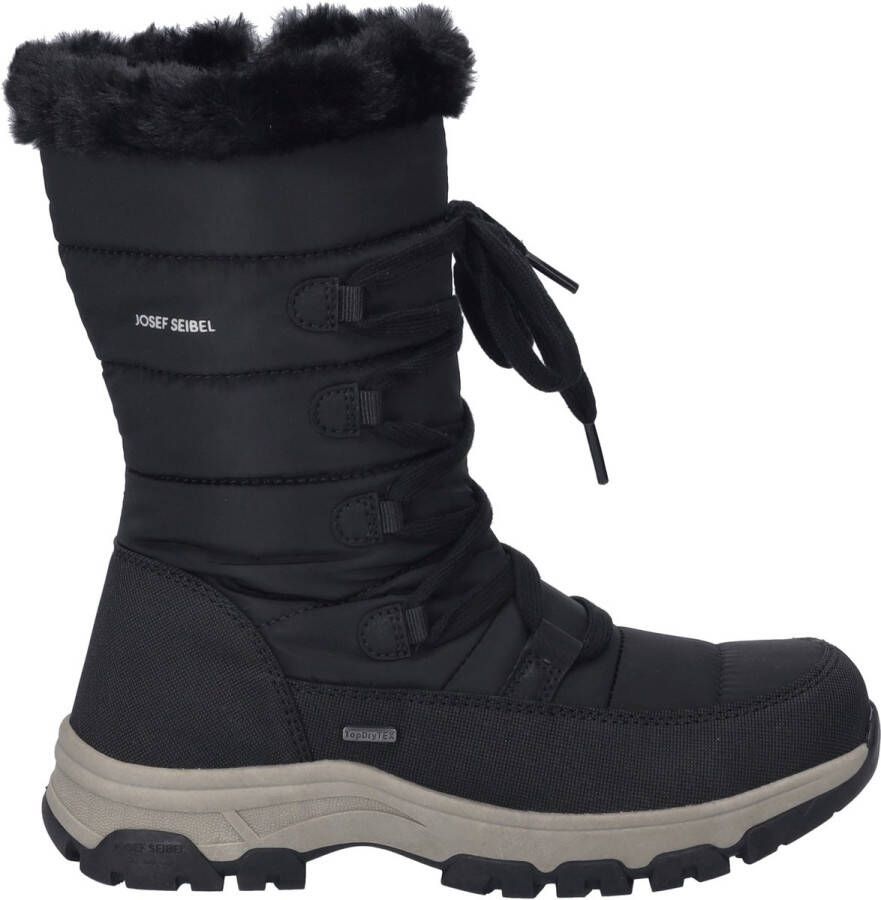 Josef Seibel Snowboots Davos 51 Winterlaarzen laarzen in TEX-uitvoering