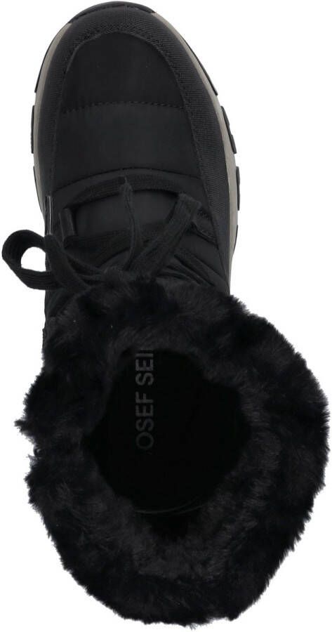 Josef Seibel Snowboots Davos 51 Winterlaarzen laarzen in TEX-uitvoering