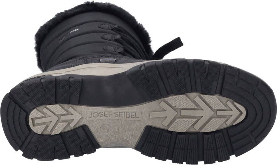 Josef Seibel Snowboots Davos 51 Winterlaarzen laarzen in TEX-uitvoering