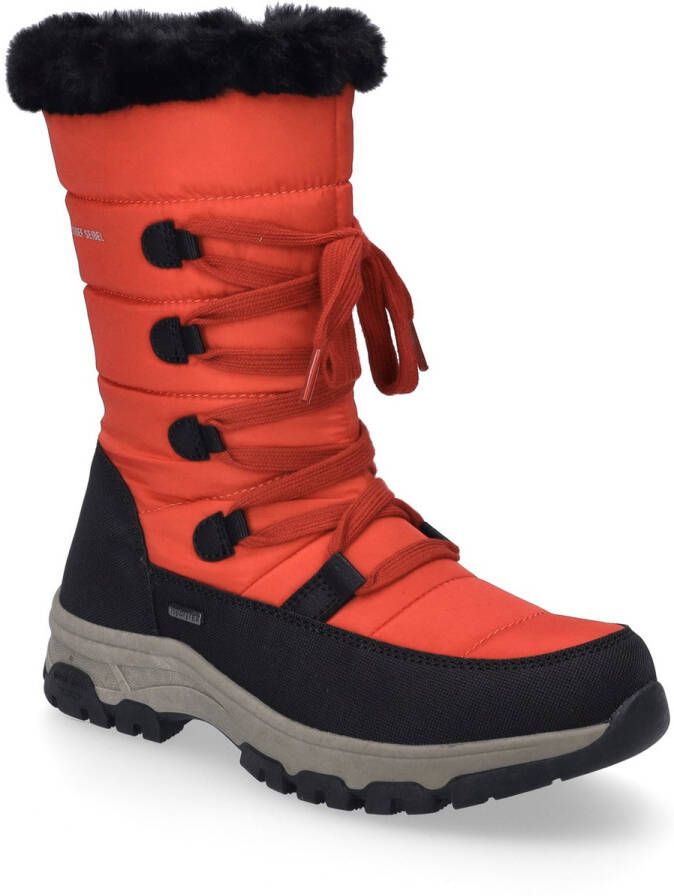 Josef Seibel Davos 51 Stiefel für Damen Schwarz