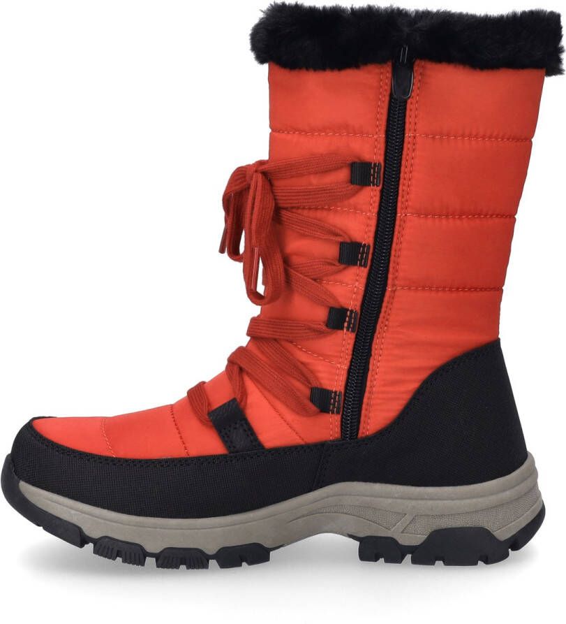 Josef Seibel Davos 51 Stiefel für Damen Schwarz