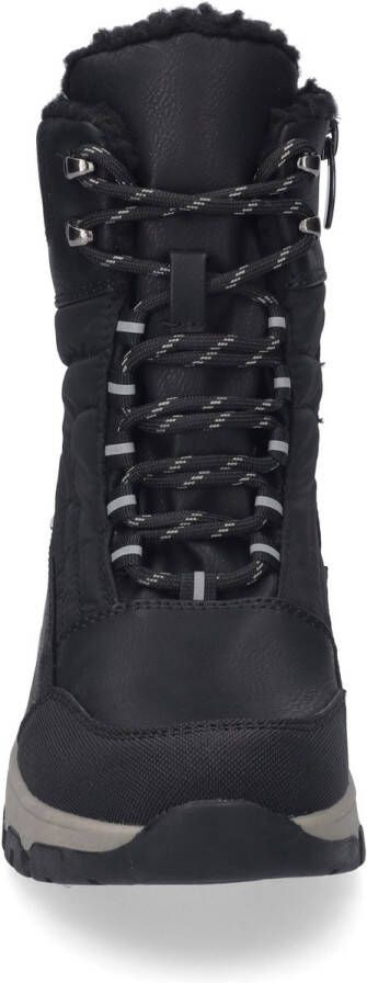 Josef Seibel Davos 52 Stiefel für Damen Schwarz