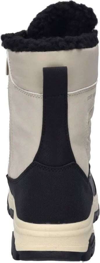 Josef Seibel Davos 52 Stiefel für Damen Schwarz