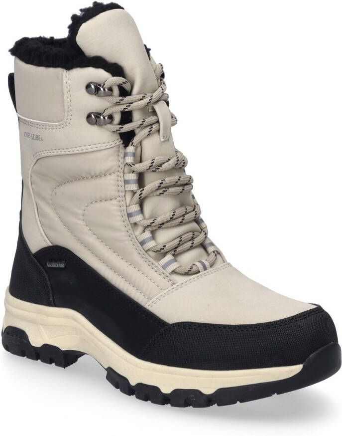 Josef Seibel Davos 52 Stiefel für Damen Schwarz
