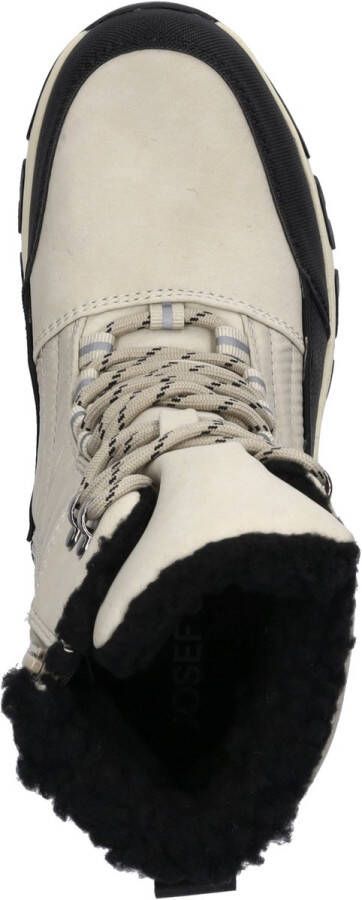 Josef Seibel Davos 52 Stiefel für Damen Schwarz