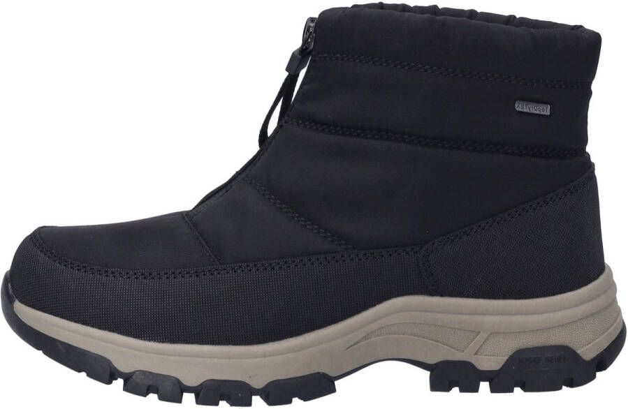 Josef Seibel Davos 53 Stiefelette für Damen Schwarz