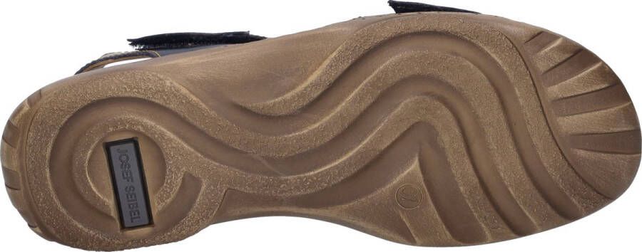 Josef Seibel Debra 19 Sandale für Damen Blau