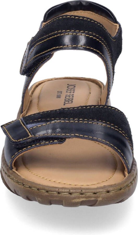 Josef Seibel Debra 19 Sandale für Damen Blau