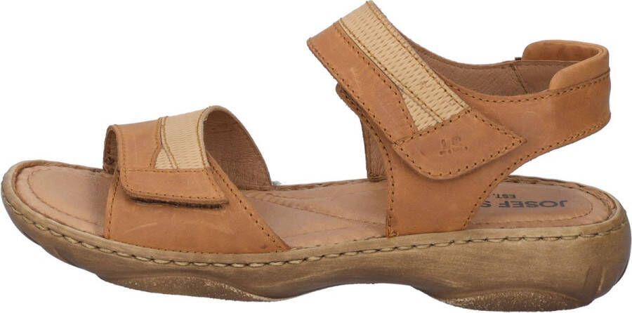 Josef Seibel Debra 19 Sandale für Damen Braun
