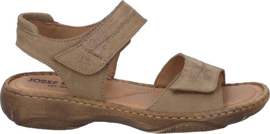 Josef Seibel Debra 19 Sandale für Damen Grün