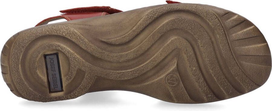 Josef Seibel Debra 19 Sandale für Damen Rot