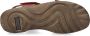 Josef Seibel Debra 19 Sandale für Damen Rot - Thumbnail 1