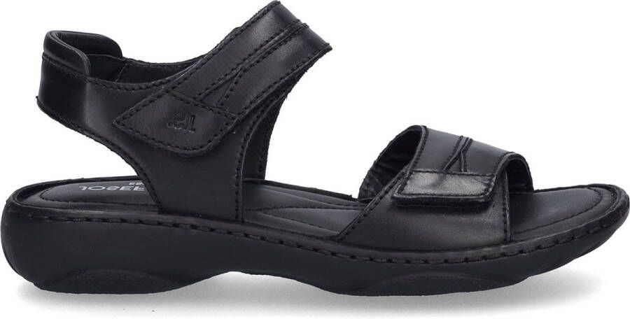 Josef Seibel Debra 19 Sandale für Damen Schwarz