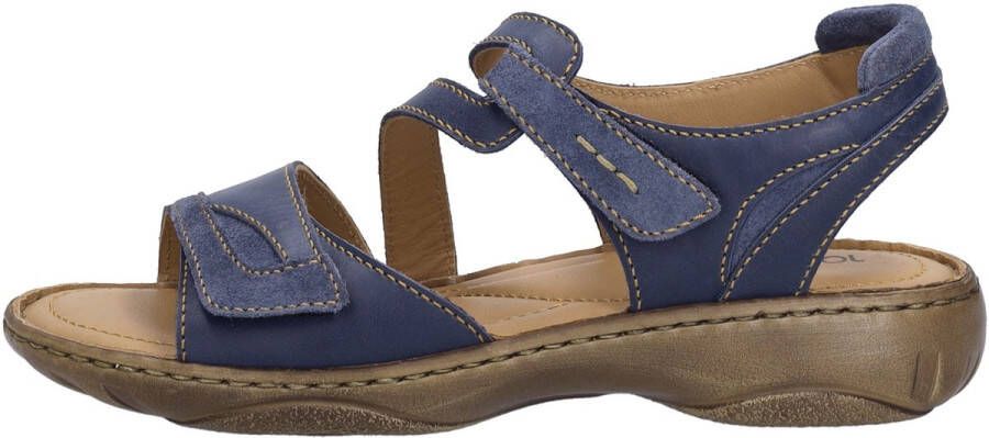 Josef Seibel Debra 25 Sandale für Damen Blau