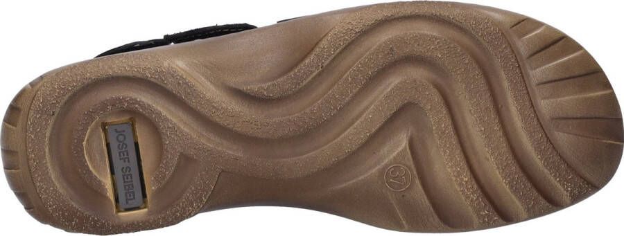 Josef Seibel Sandalen Debra 57 zomerschoen sandaal blokhak met praktische klittenbandsluitingen