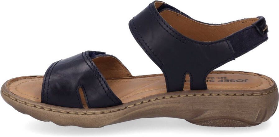 Josef Seibel Debra 58 Sandale für Damen Blau
