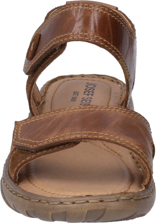 Josef Seibel Debra 58 Sandale für Damen Braun
