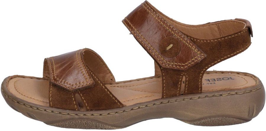 Josef Seibel Debra 58 Sandale für Damen Braun