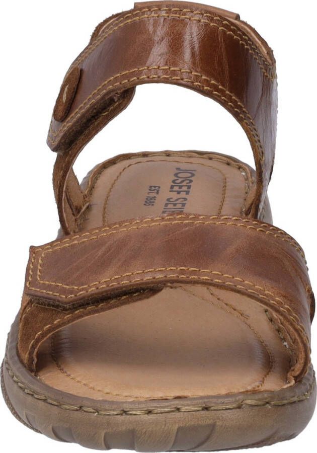 Josef Seibel Debra 58 Sandale für Damen Braun