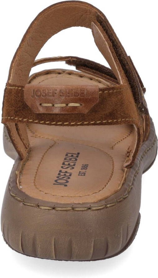 Josef Seibel Debra 58 Sandale für Damen Braun