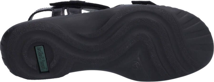 Josef Seibel Debra 58 Sandale für Damen Schwarz