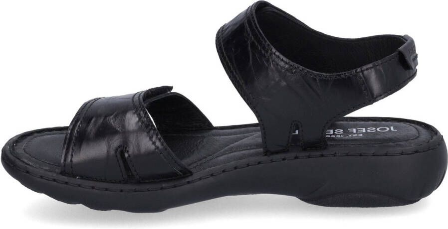 Josef Seibel Debra 58 Sandale für Damen Schwarz