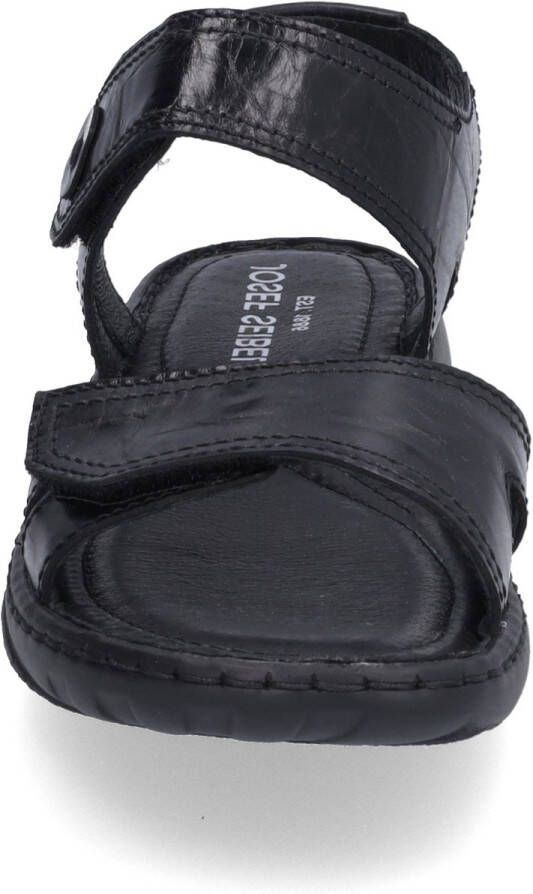 Josef Seibel Debra 58 Sandale für Damen Schwarz