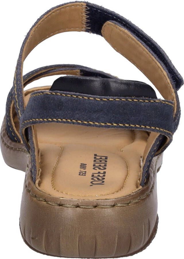 Josef Seibel Debra 62 Sandale für Damen Blau