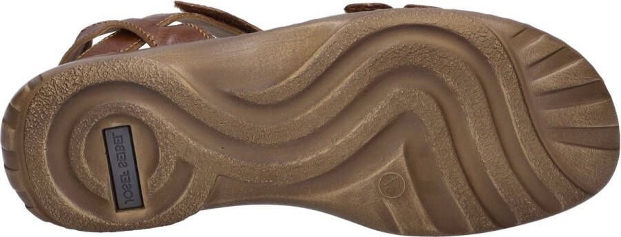 Josef Seibel Debra 62 Sandale für Damen Braun
