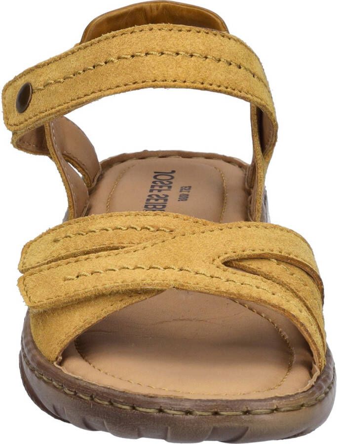 Josef Seibel Debra 62 Sandale für Damen Gelb