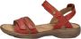Josef Seibel Sandalen Debra 62 zomerschoen sandaal blokhak met praktische klittenbandsluitingen - Thumbnail 1