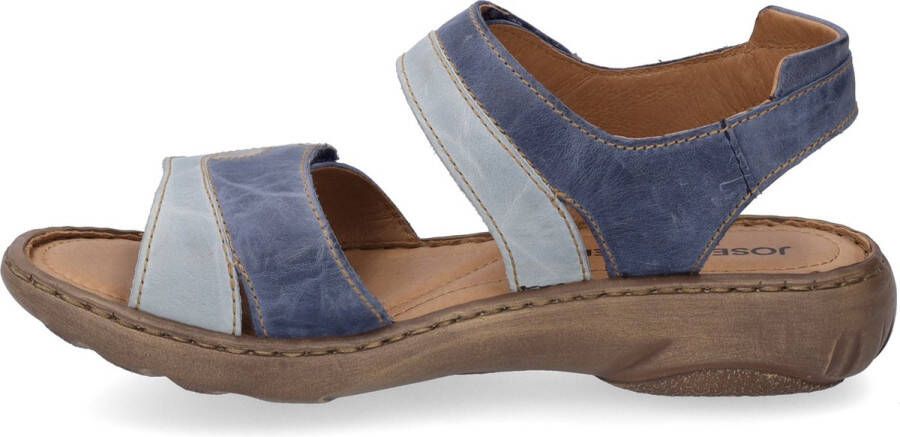 Josef Seibel Sandalen Debra met zachte leren binnenzool