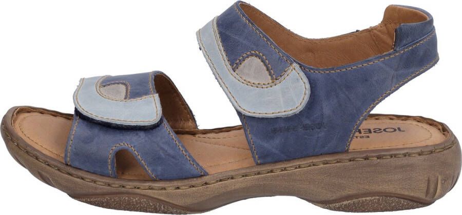 Josef Seibel Sandalen Debra met zachte leren binnenzool