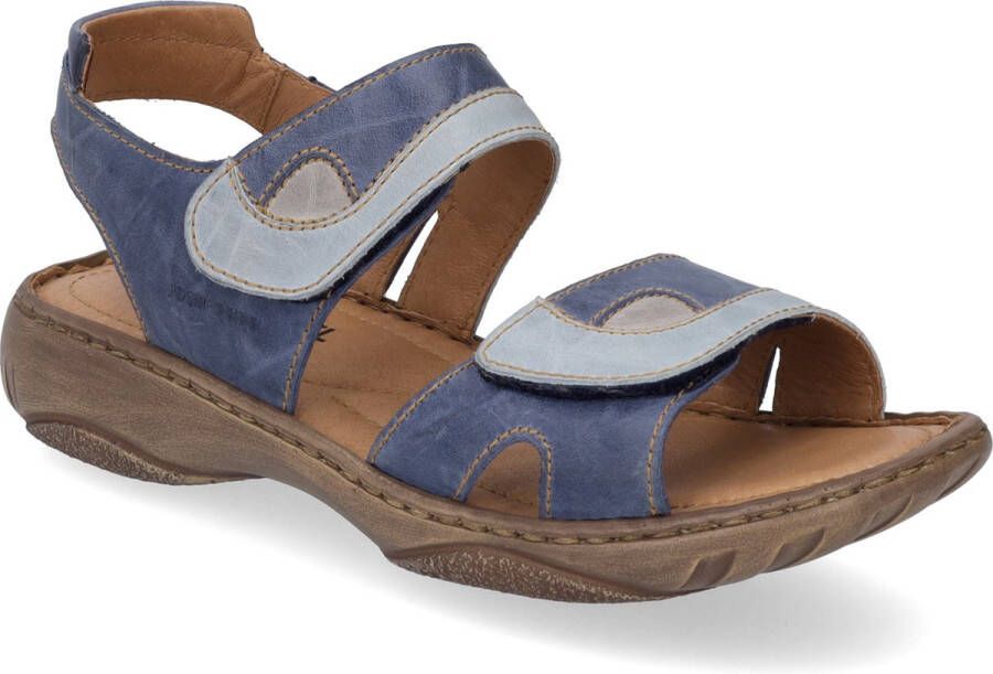Josef Seibel Sandalen Debra met zachte leren binnenzool