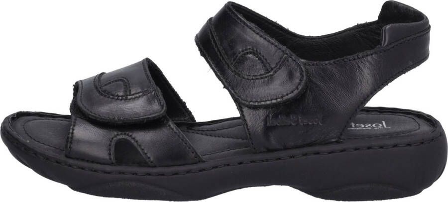 Josef Seibel Sandalen Debra met verstelbare klittenbandsluitingen